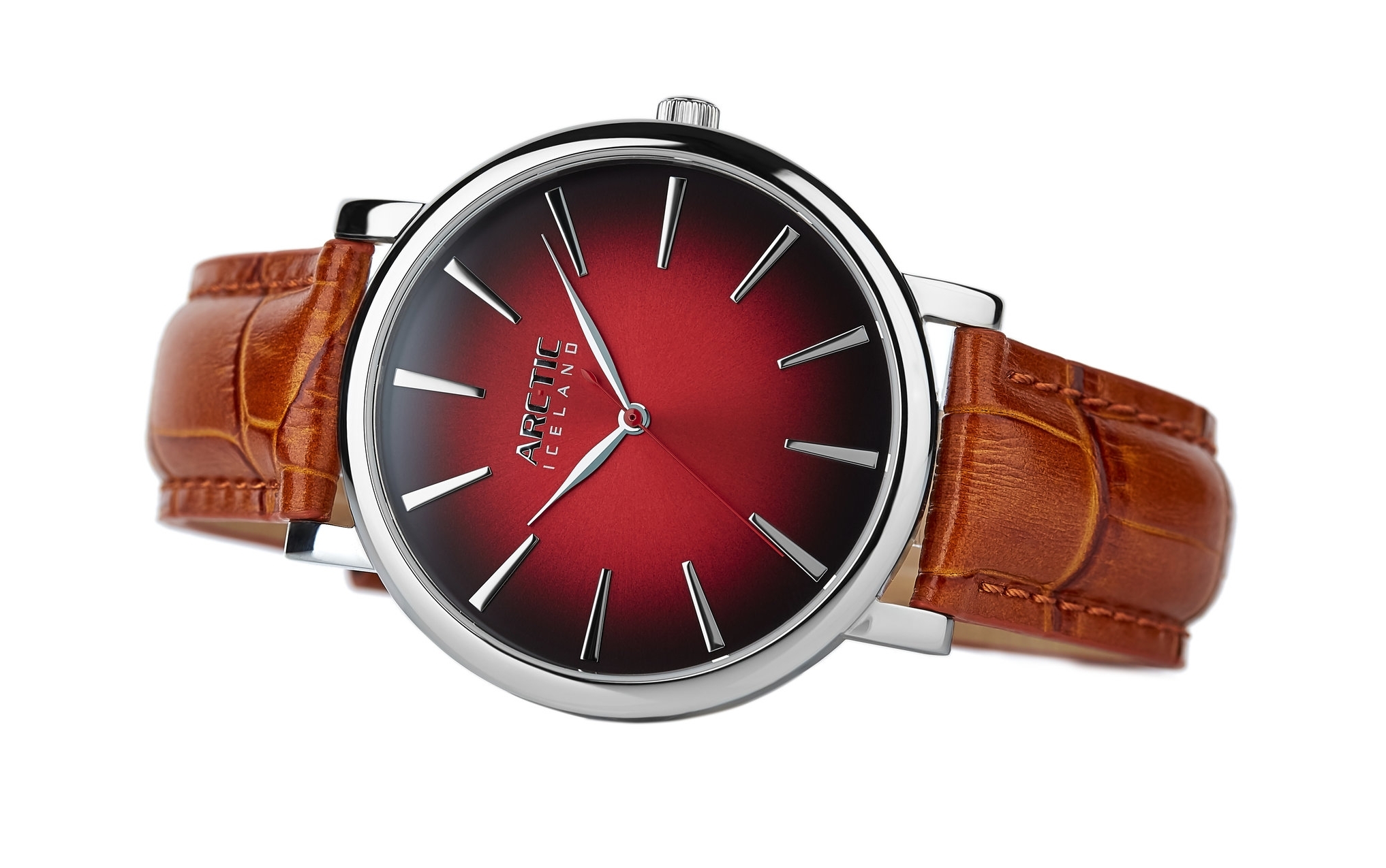 Retro Lava Red — ArcTic Iceland